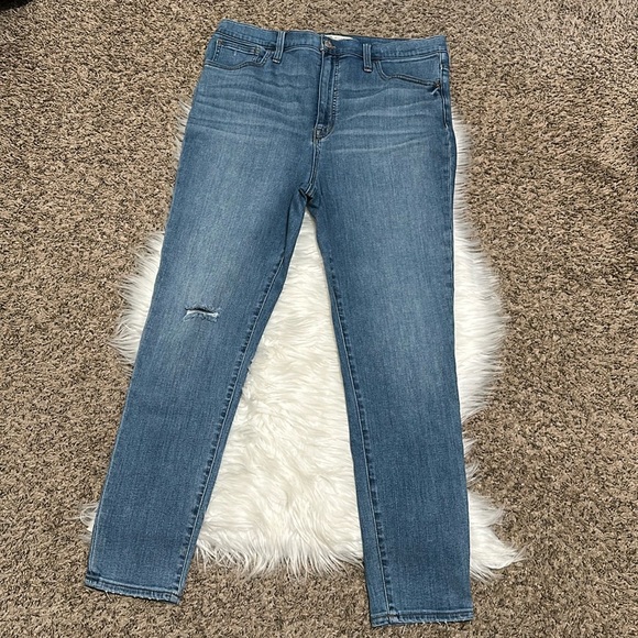 Madewell 11” Roadtripper Jeans - Picture 5 of 12